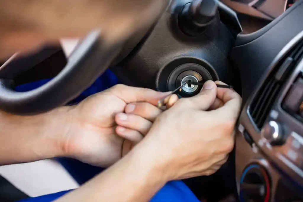 Broken Key Extraction Service in Silver Spring MD