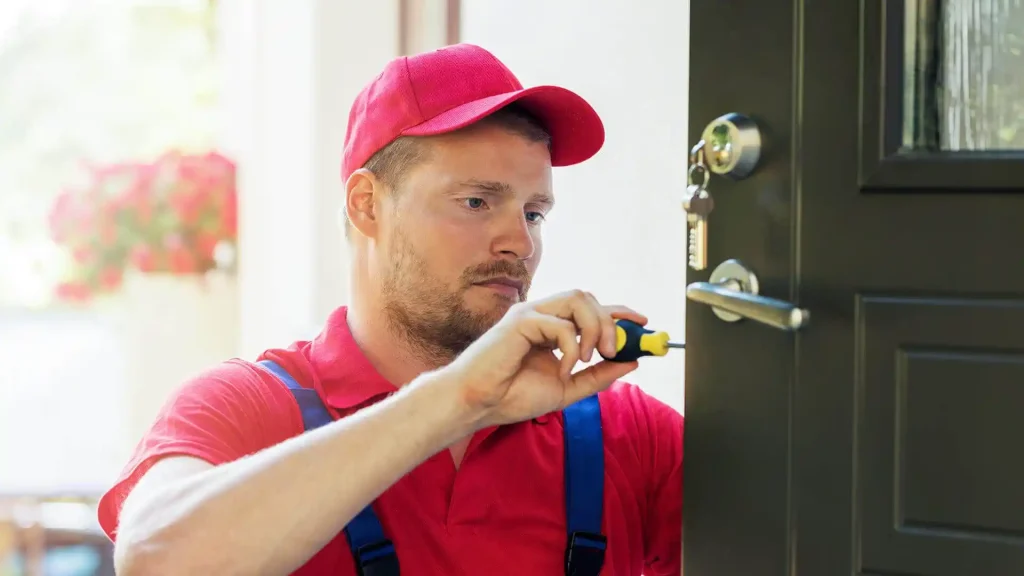 Business Lockout Service in Rockville MD