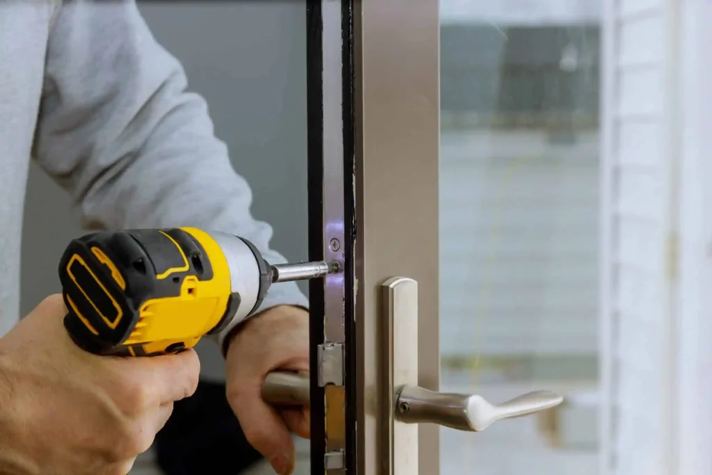 Business Lock Replacement Service in Rockville MD