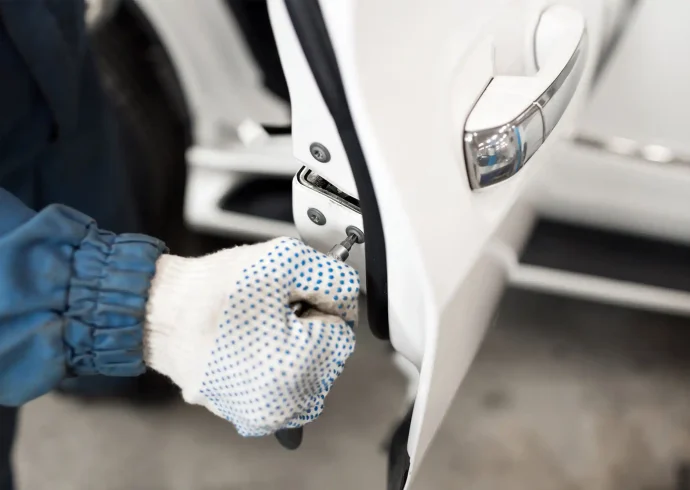 Reliable Auto Locksmith Services in Silver Spring MD