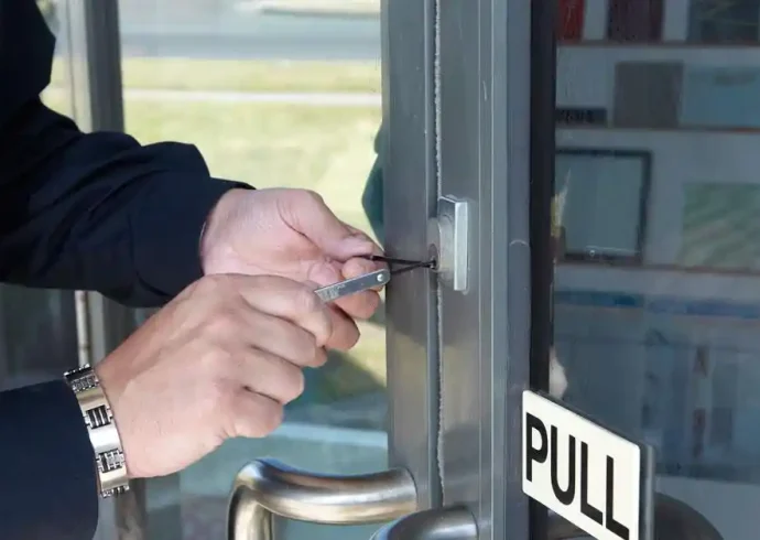 Trusted Business Lockout Services in Silver Spring MD