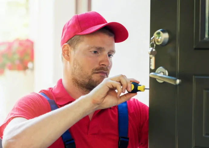 Business Lockout Service in Rockville MD