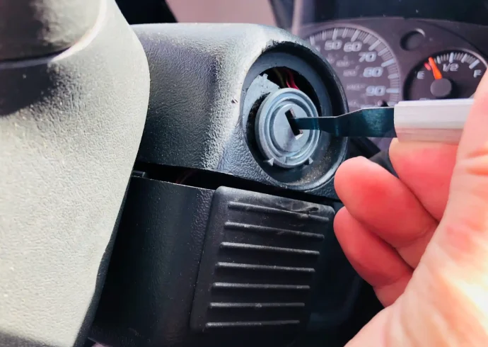 Car Key Repair