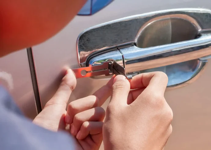 Professional Vehicle Lockout Service in Silver Spring MD
