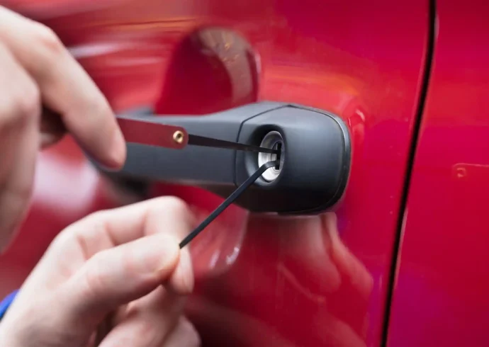 Professional Vehicle Lockout Service in Silver Spring MD