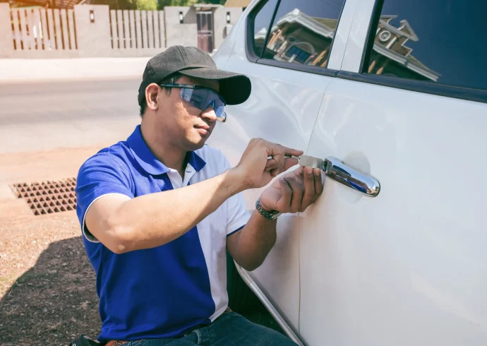 Professional Vehicle Lockout Service in Silver Spring MD